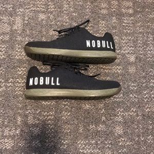 No Bull project Black ivy Trainer sneakers 👟